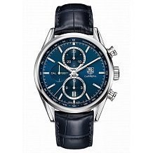 TAG Heuer Carrera Calibre 1887 Automatic Chronograph II CAR2115.FC6292 11666 - фото 15641