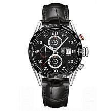 TAG Heuer Carrera Calibre 1887 Chronograph 43mm CAR2A10.FC6235 11879 - фото 15646
