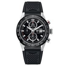 TAG Heuer Carrera Calibre Heuer 01 CAR201Z.FT6046 11333 - фото 15656