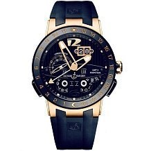 Ulysse Nardin Executive El Toro GMT Perpetual 10086 - фото 15671