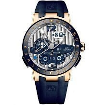 Ulysse Nardin Executive El Toro GMT Perpetual 10355 - фото 15673