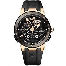 Ulysse Nardin Executive El Toro GMT Perpetual 10577 - фото 15674