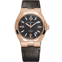 Vacheron Constantin Overseas date self-winding 47040/000R-9666 11273 - фото 15735