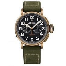Zenith Heritage Pilot Extra Special Chronograph 10642 - фото 15802