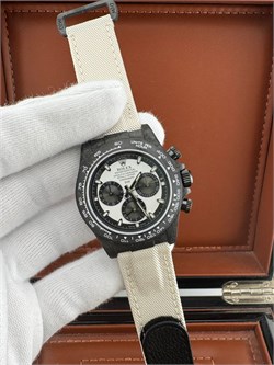 Часы Rolex Cosmograph Daytona Carbon Cream invert 020830 10037 - фото 264