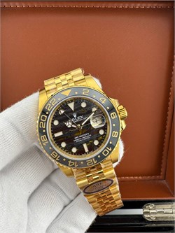 Часы Rolex GMT Master II 126715CHNR 777036 10044 - фото 346
