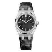 Audemars Piguet Royal Oak 33mm Ladies 15451ST.ZZ.1256ST.01 V2 12683