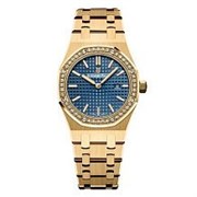 Audemars Piguet Royal Oak 33mm Ladies 67651BA.ZZ.1261BA.02 V2 12897