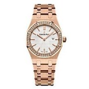 Audemars Piguet Royal Oak 33mm Ladies 67651OR.ZZ.1261OR.01 V2 12822