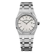 Audemars Piguet Royal Oak 33mm Ladies 67651ST.ZZ.1261ST.01 V2 11398