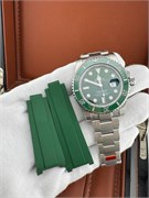 Часы Rolex Submariner Date 116610LV 021602 10018