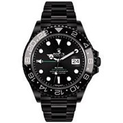 Black PVD Rolex GMT Master II 116710LN Blaken Version 10576