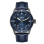 Blancpain Fifty Fathoms Bathyscaphe Ceramic 10710