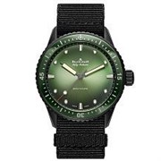 Blancpain Fifty Fathoms Bathyscaphe Mokarran Limited Edition 5005 0153 NABA 11197