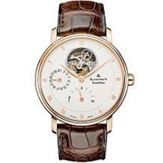 Blancpain Villeret Complicated Tourbillon 6025-3642-55B 11187