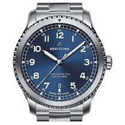 Breitling Navitimer Steel 41mm A17314101C1A1 35163 11531