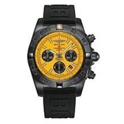 Breitling Windrider Chronomat 44 Blacksteel 12576