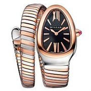 Bvlgari Serpenti Tubogas Single Spiral 102123 SP35BSPG.1T 10779