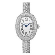 Cartier Baignoire Rose Gold 31mm HPI01607 10368