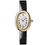 Cartier Baignoire Small model, quartz movement, yellow gold WGBA0022 10425