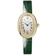 Cartier Baignoire Small model, quartz movement, yellow gold WJBA0038 10778