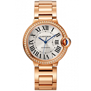 Cartier Ballon Bleu De Cartier 36 mm WJBB0037 12513