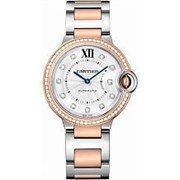 Cartier Ballon Bleu De Cartier Automatic 36 mm W3BB0024 12141