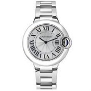Cartier Ballon Bleu De Cartier Ballon Bleu 33mm Quartz w6920084 11305
