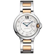 Cartier Ballon Bleu De Cartier Medium Automatic 36mm WE902031 12259