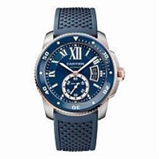 Cartier Calibre de Cartier Diver W2CA0009 V2 11957