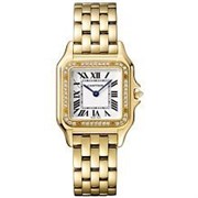 Cartier Panthere de Cartier Medium model, yellow gold, diamonds WJPN0016 11241