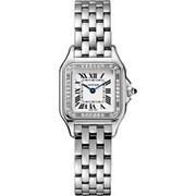 Cartier Panthere de Cartier Small model, steel, diamonds W4PN0007 11501