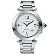 Cartier Pasha De Cartier Steel 41 mm WSPA0009 11135