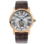 Cartier Rotonde de Cartier Flying Tourbillon W1556215 11736