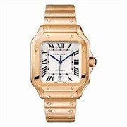 Cartier Santos 2018 Large WGSA0007 12503