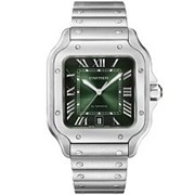Cartier Santos De Cartier Large Automatic WSSA0062 11137