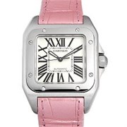 Cartier Santos De Cartier Santos 100 W20126X8 11009