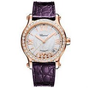 Chopard Happy Sport 36 mm Automatic 274808-5003 11781