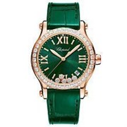 Chopard Happy Sport 36 mm Automatic 278582-6007 11812