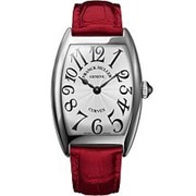Franck Muller Cintree Curvex 1752 QZ 5N Red 11936