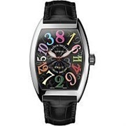 Franck Muller Color Dreams Cintree Curvex Color Dreams 5850 SC CODR 10623