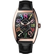 Franck Muller Color Dreams Cintree Curvex Color Dreams 7851 SC COL DR 11533
