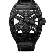 Franck Muller Vanguard Skeleton Tourbillon V 45 T TBR 10338
