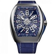 Franck Muller Vanguard Yachting Crazy Hours V 45 CH YACHT (BL) 11716