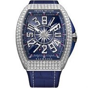 Franck Muller Vanguard Yachting Crazy Hours V 45 CH YACHT D (BL) 11546
