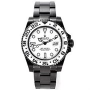 GMT-Master II Oreo PVD White Ceramic Bezel 116710 11511