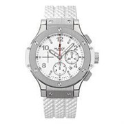 Hublot Big Bang Evolution Gold All White Chronograph 301.SM.1770.RX 12813