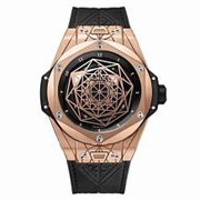 Hublot Big Bang Sang Bleu 10442