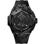 Hublot Big Bang Sang Bleu II All Black 418.CX.1114.RX.MXM20 10113