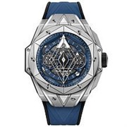 Hublot Big Bang Sang Bleu Unico II Titanium Blue 418.NX.5107.RX.MXM20 10193